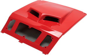 Replacement Hood Red, 1, nordicamoto.ro
