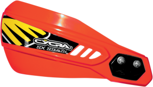 Stealth Alloy Racer csomag, piros, 3, nordicamoto.ro