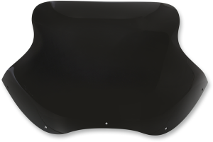 Spoiler Replacement Windshield For Oe Fairings Gray