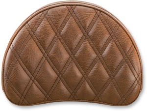 Sissy Bar Pad Brown