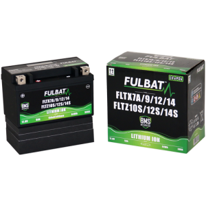 Fulbat FLTX7A/9/12/14, FLTZ10S/12S/1 lítium motorkerékpár-akkumulátor, 2, nordicamoto.ro