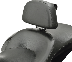Detachable Smart Mount Backrest Black, 2, nordicamoto.ro