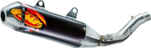 POWERCORE 4 HEX HUSQVARNA/KTM 250/501 20–23 kipufogódob, alumínium/acél, nordicamoto.ro