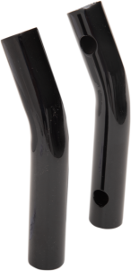 Kage Fighter Handlebar Riser Black, 2, nordicamoto.ro
