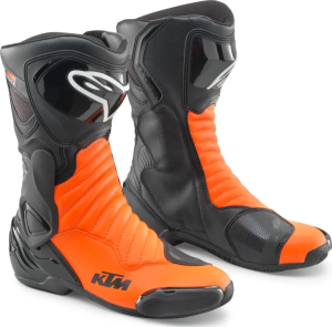 Sportos motoros csizma, KTM S-MX6 V2 csizma, nordicamoto.ro