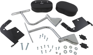 Deluxe Passenger Armrest Black