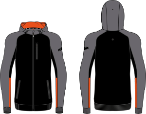 KTM SPEED TOURER PRO K-HYDRATECH nadrág
