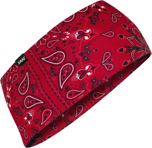 Sportflex® Headband Red, 1, nordicamoto.ro