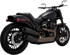 465 Series Shock With Remote Adjustable Preload Black, Anodized