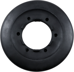 Rubber Bogie Wheel Tire Black, 1, nordicamoto.ro