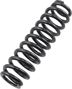 Front/rear Linear Rate Shock Spring Black