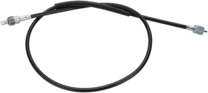 Speedometer/tachometer Cable Black