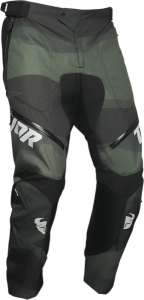 Terrain In-the-boot Pants Green 32, 2, nordicamoto.ro