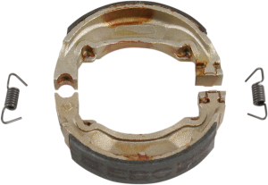 Carbon Graphite (r)x(r) Brake Shoes, 1, nordicamoto.ro