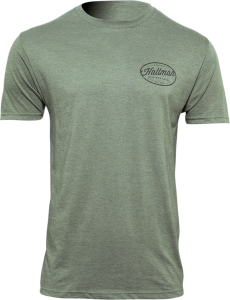 Tee Hallman Goods Bk Sm Black