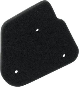 Factory Air Filter Black
