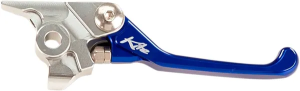 Brake Lever Custom Replacement Blue, 1, nordicamoto.ro