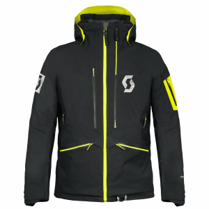SCOTT Jacket M's Concept Flex Dryo 3-in-1 black L, 1, nordicamoto.ro