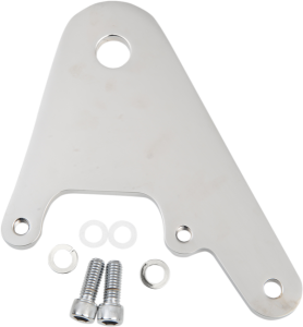 Vintage Caliper Bracket Black, 3, nordicamoto.ro