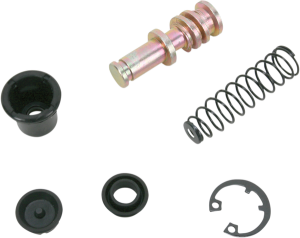 Master Cylinder Rebuild Kit Black