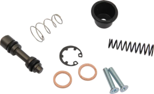 Master Cylinder Rebuild Kit Front Black, 2, nordicamoto.ro