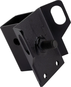 Rear Receiver Hitch Black, Powder-coated, 3, nordicamoto.ro
