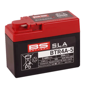 BS BATTERY Karbantartásmentes akkumulátor, fekete, 1, nordicamoto.ro