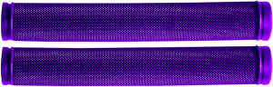 7(r) Colored Rubber Grips Purple, 2, nordicamoto.ro