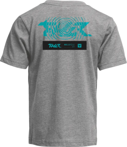 Tricou Copii Thor Mind Control Gri XS, 3, nordicamoto.ro