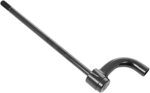 Crankcase To Primary Breather Pipe Black, 1, nordicamoto.ro