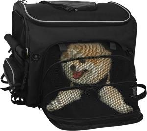 Route 1 Rover Pet Carrier Black, 2, nordicamoto.ro