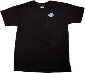 S&s® Pocket T-shirt Black S, 1, nordicamoto.ro