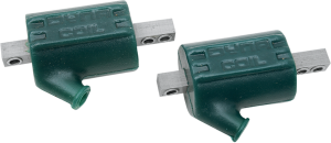 12v Ignition Coil Green