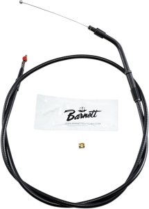 Stealth Series Throttle/idle Cable Black
