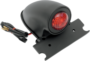 50's Style Chopper Taillight Black, 1, nordicamoto.ro
