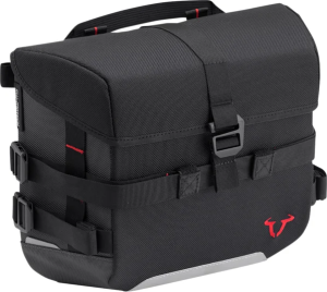 Sysbag With Adapter Plate Black, Powder-coated