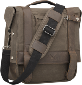 Voyager Detachable Saddlebag Brown, 1, nordicamoto.ro