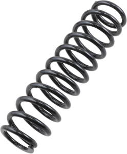 Front/rear Linear Rate Shock Spring Black