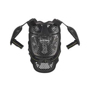 Acerbis Roost Deflector P035 S fehér testvédő, 2, nordicamoto.ro