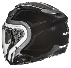 HJC F31 Bask sisak, 5, nordicamoto.ro