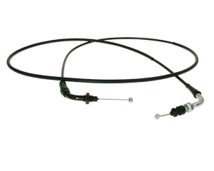 Clutch And Throttle Cable Kits For Scooters Black, 1, nordicamoto.ro