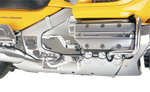 Chrome Lower Cowl Chrome, 2, nordicamoto.ro
