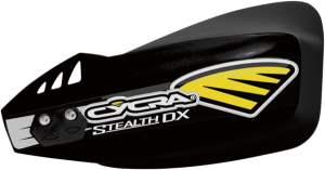 Stealth Dx Racer fekete csomag, 2, nordicamoto.ro