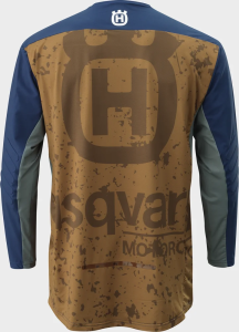 Gotland Jersey Blue, 2, nordicamoto.ro