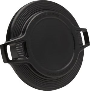 Vented Gas Cap Black, 1, nordicamoto.ro