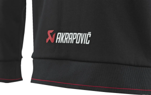 Women's Corpo Full-zip Hoody Black  M, 3, nordicamoto.ro