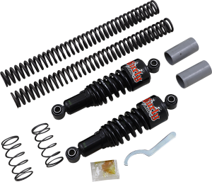 Susp Kt Slammer Fxd Blk Black, 1, nordicamoto.ro