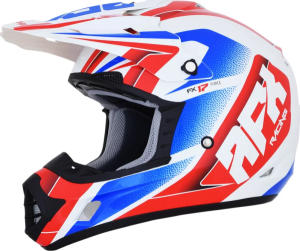 Fx-17 Force Offroad Helmet Red/white/blue 2x-large Blue, Multi, Red, White 2XL, 1, nordicamoto.ro