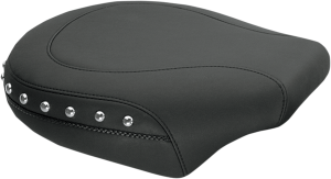 Wide Rear Seat Black, 1, nordicamoto.ro