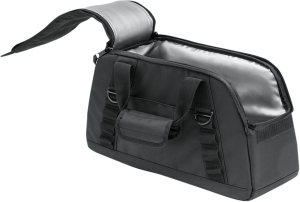 Saddlebag Cooler Black